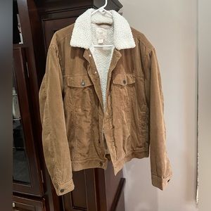 H&M corduroy jacket